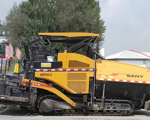 哈尔滨公路工程施工
